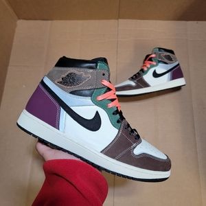 Size 10 - Jordan 1 High OG Crafted 2021